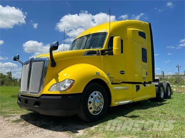 Kenworth T680 Camiones tractor