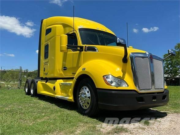 Kenworth T680 Camiones tractor