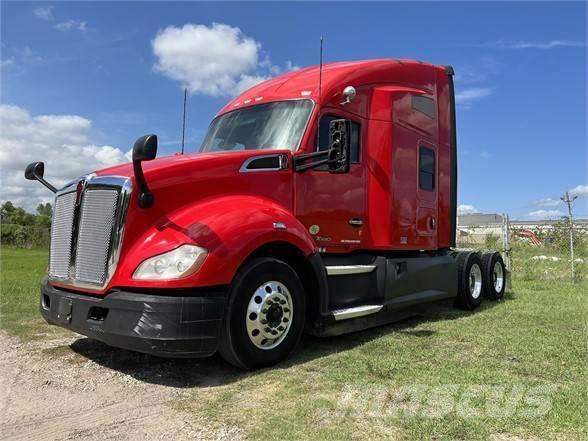 Kenworth T680 Camiones tractor