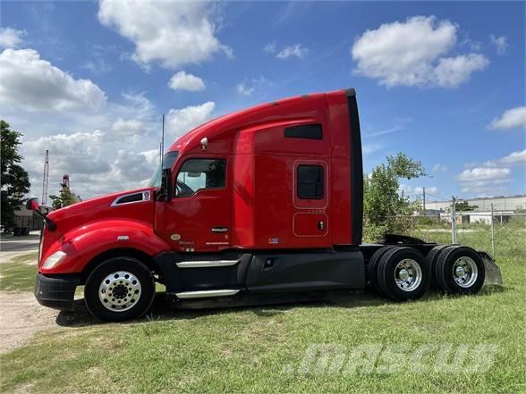 Kenworth T680 Camiones tractor