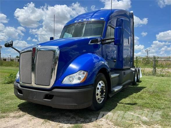 Kenworth T680 Camiones tractor