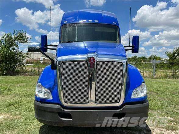 Kenworth T680 Camiones tractor