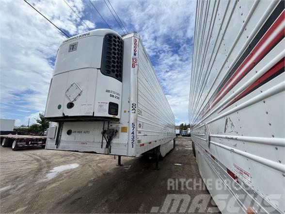 Utility  Semirremolques de temperatura controlada