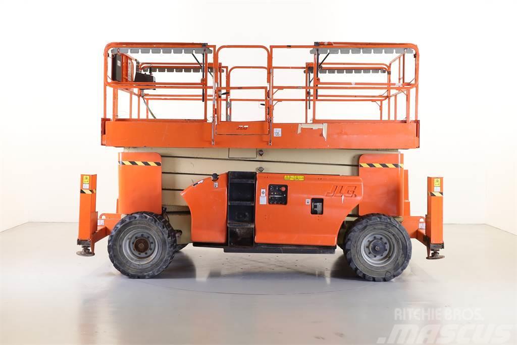 JLG 4394RT Plataformas tijera