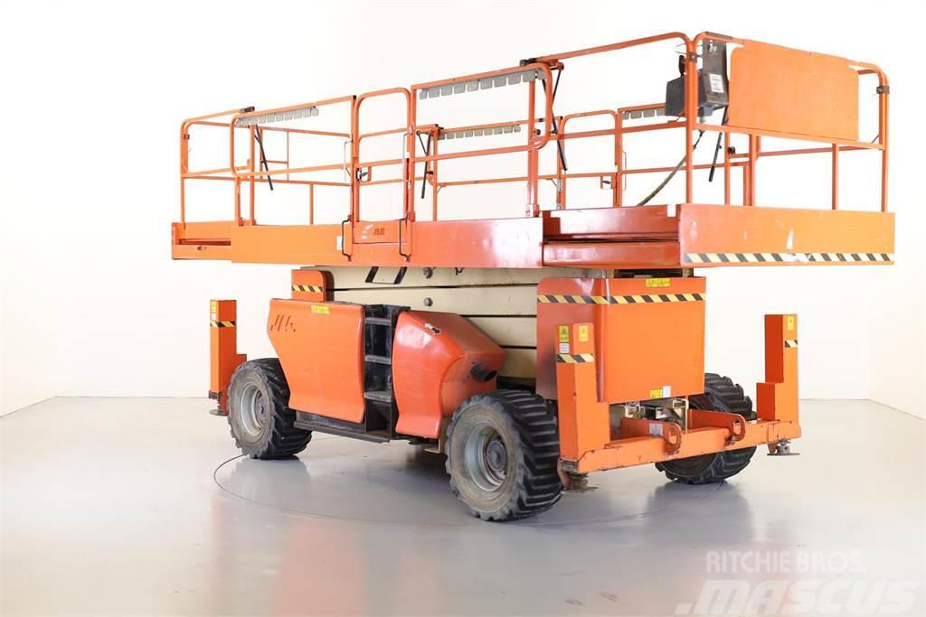 JLG 4394RT Plataformas tijera