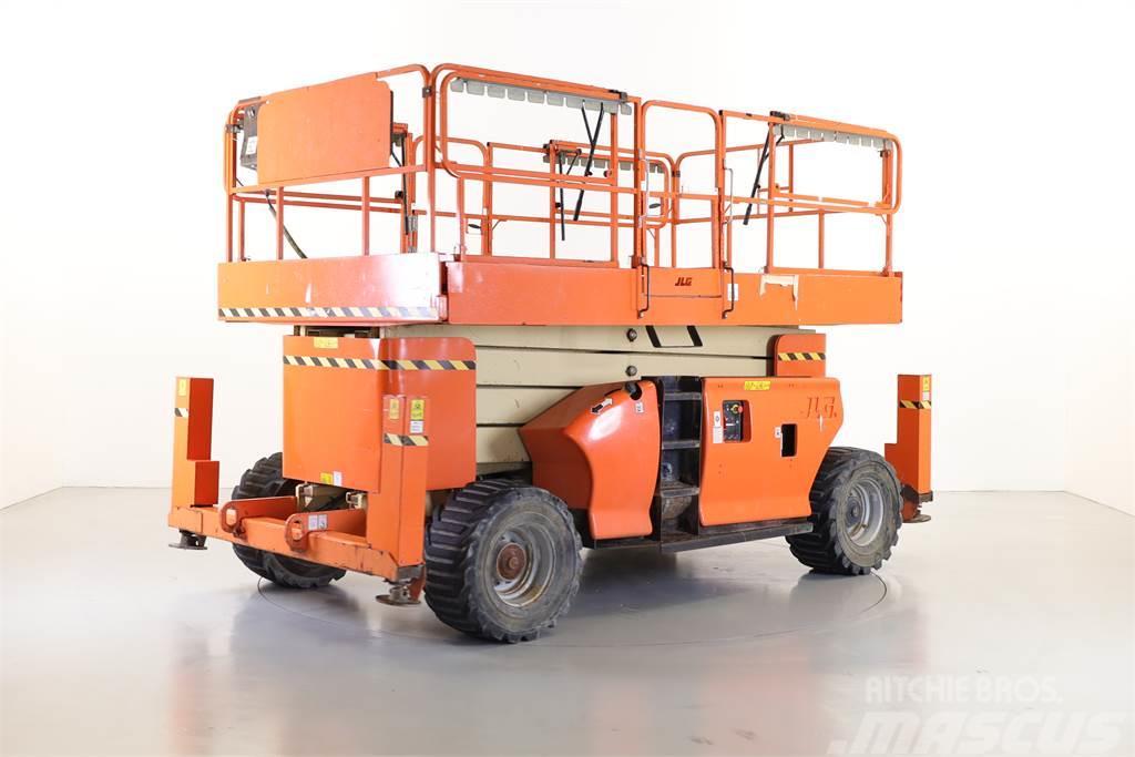 JLG 4394RT Plataformas tijera