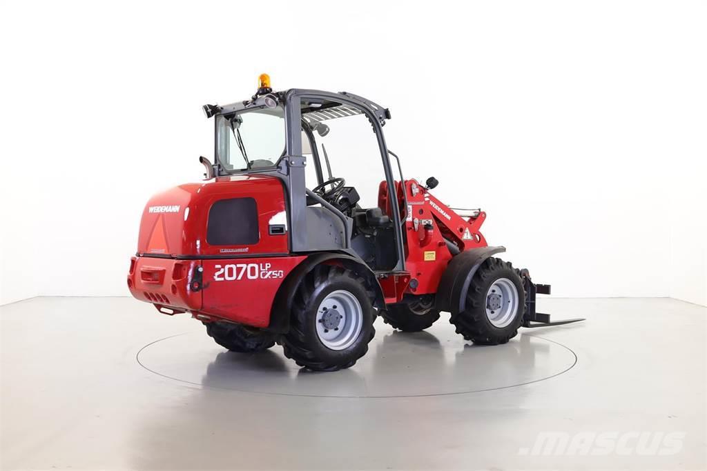 Weidemann 2070 Otros