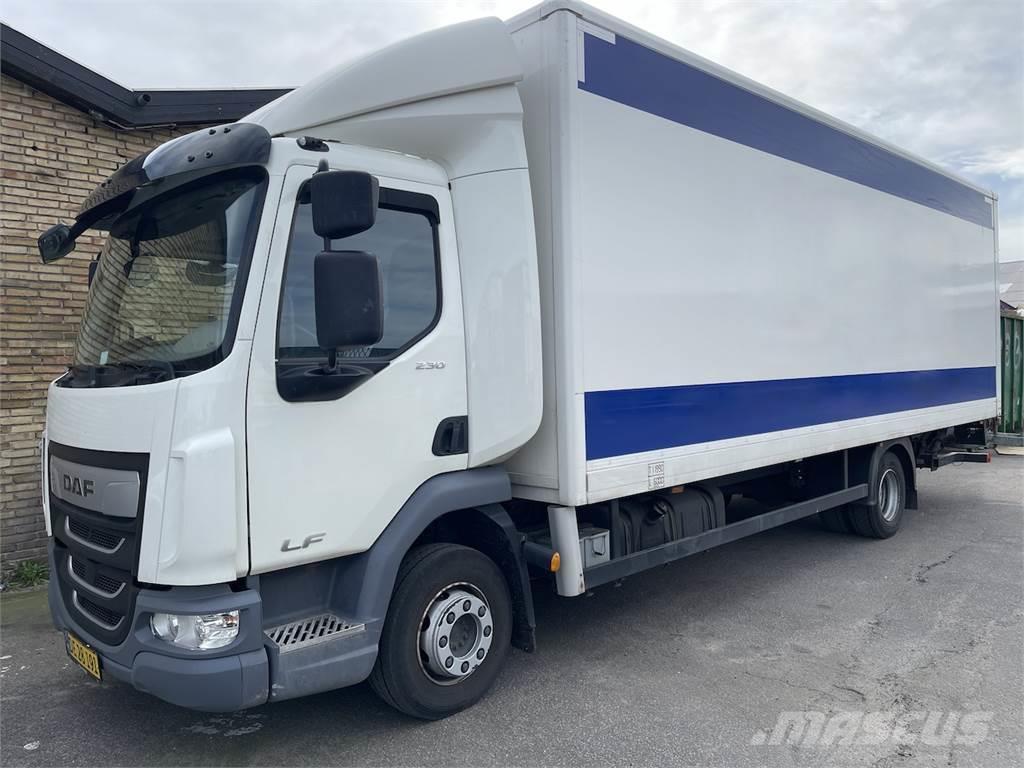 DAF LF230 Camiones con caja de remolque