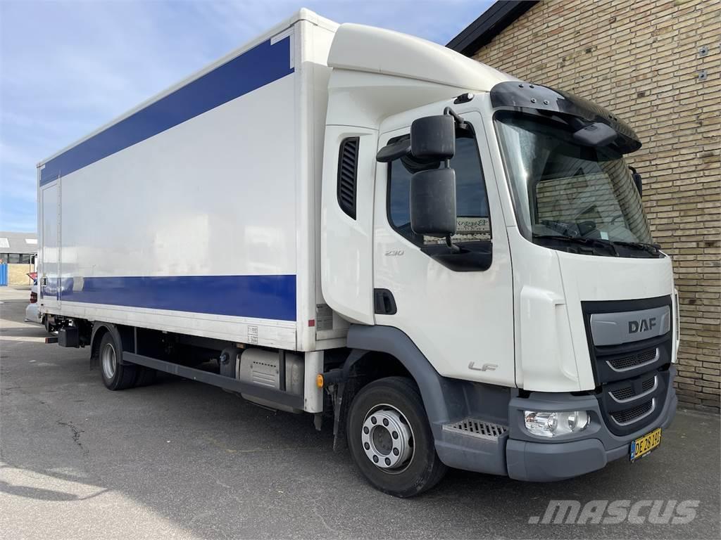 DAF LF230 Camiones con caja de remolque