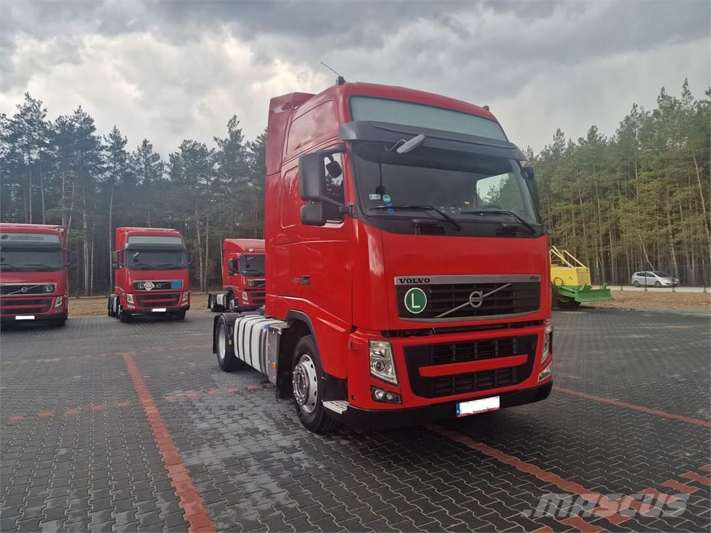 Volvo FH13 Camiones tractor