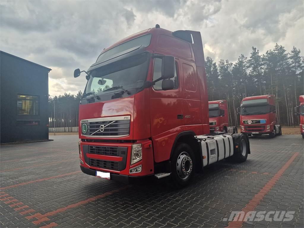 Volvo FH13 Camiones tractor