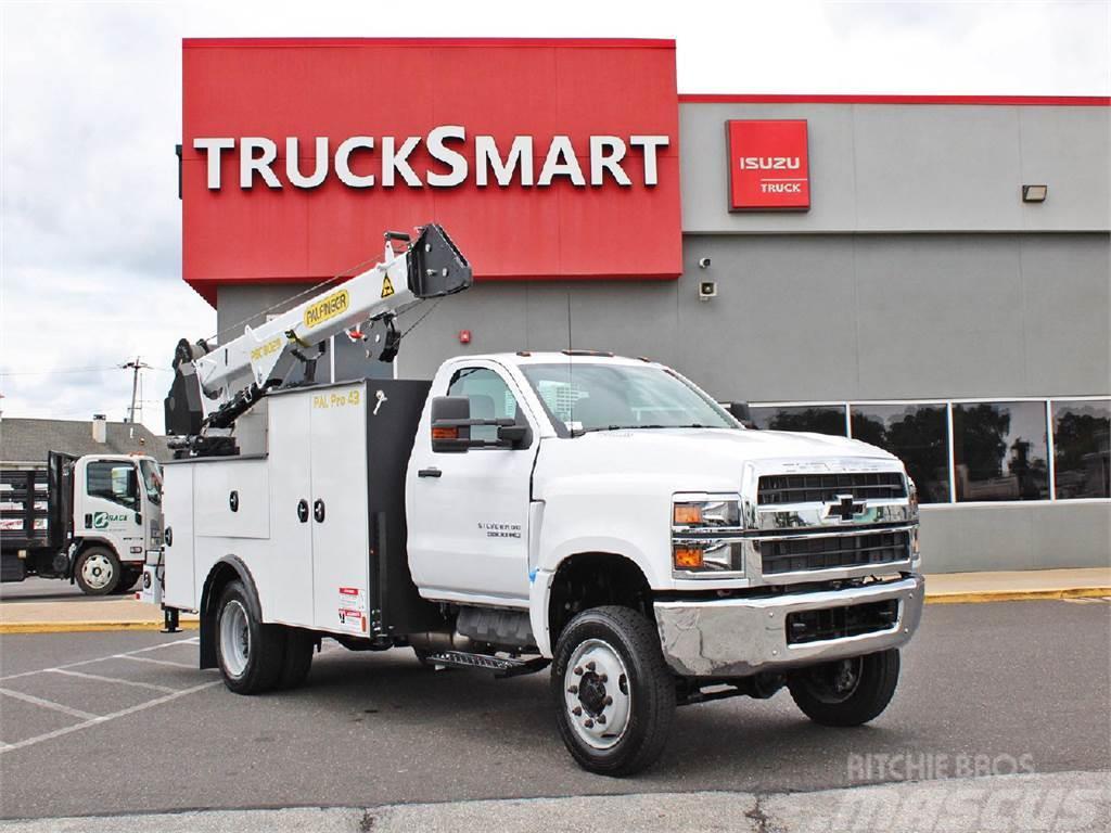 Chevrolet 6500HD Vehículos de reciclaje