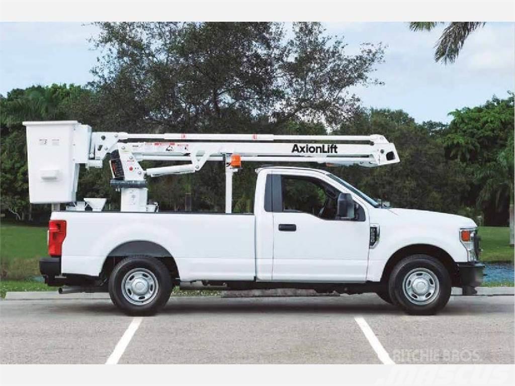 Ford F350 Plataformas sobre camión