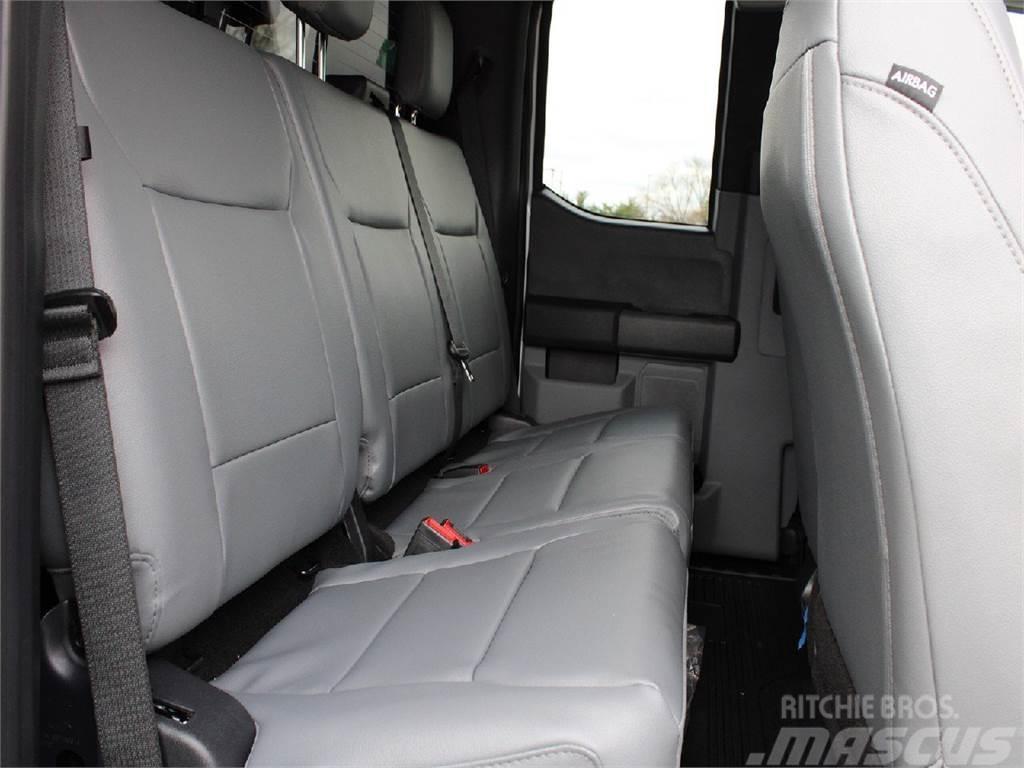 Ford F550 Bañeras basculantes usadas