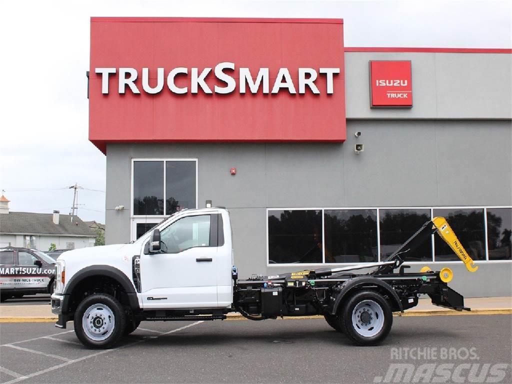 Ford F550 Camiones elevadores de gancho