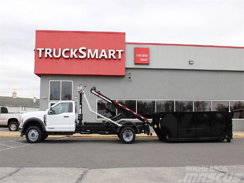 Ford F550 Camiones desmontables