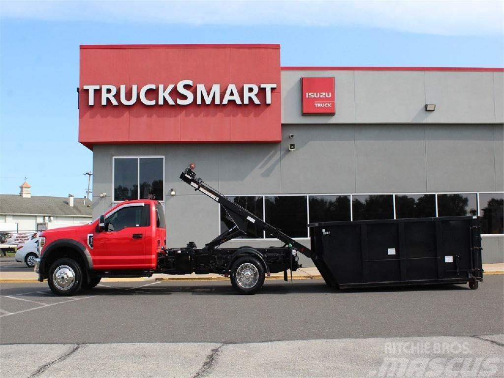 Ford F550 Camiones desmontables