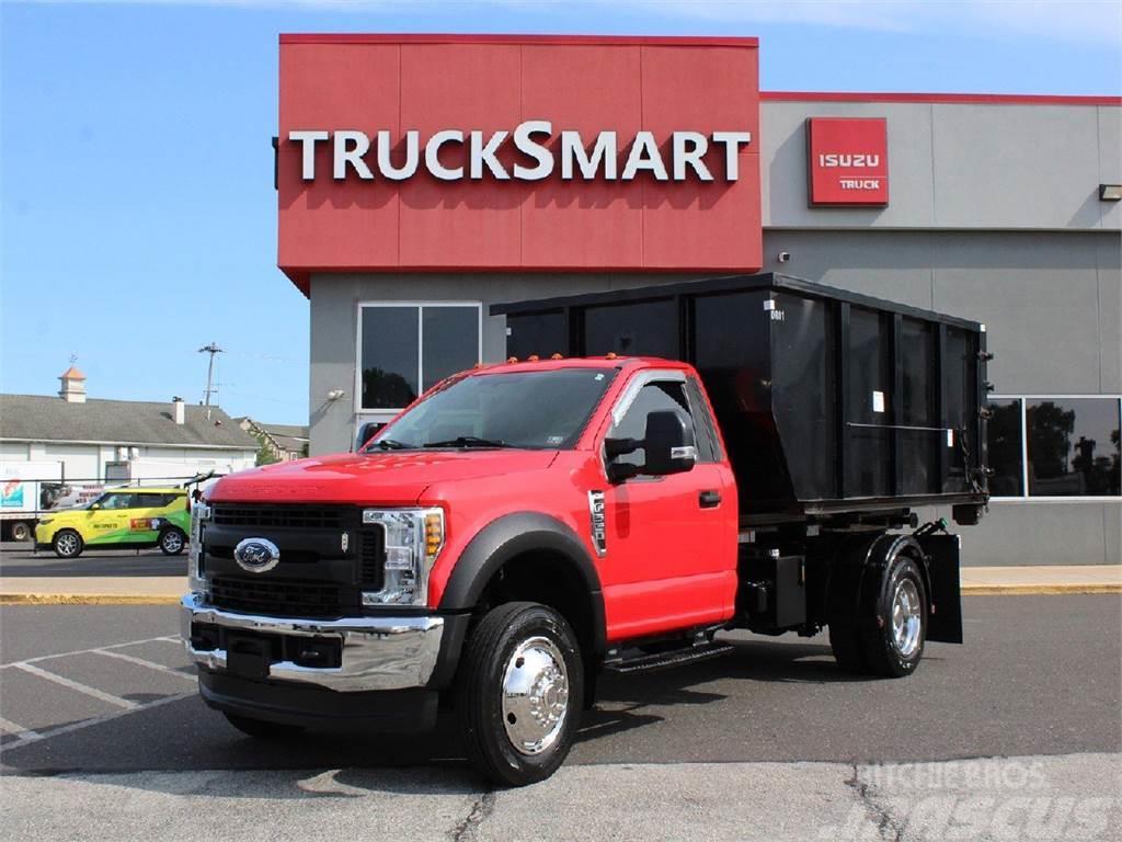 Ford F550 Camiones desmontables