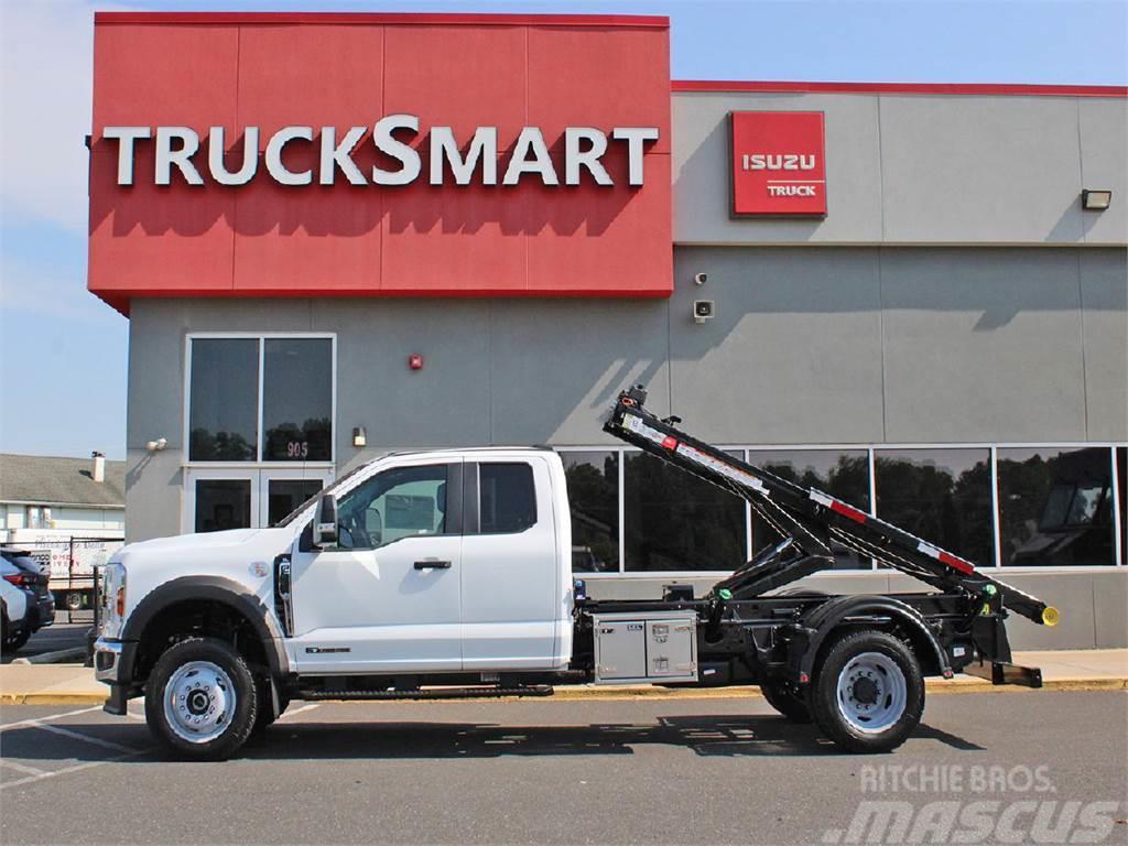 Ford F550 Camiones portacontenedores