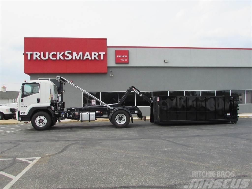 Isuzu FTR Camiones elevadores de gancho