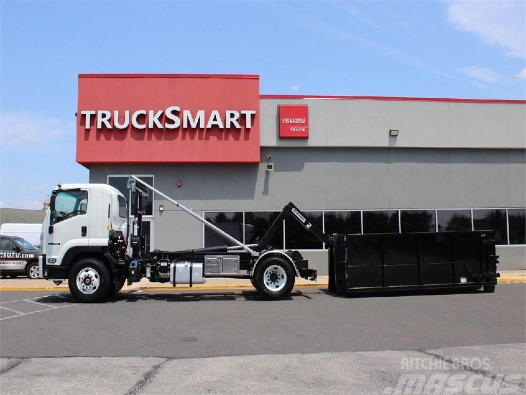 Isuzu FTR Bañeras basculantes usadas