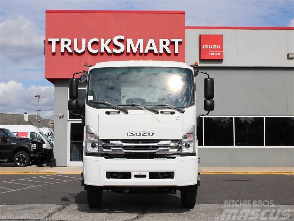 Isuzu FVR Camiones con chasís y cabina