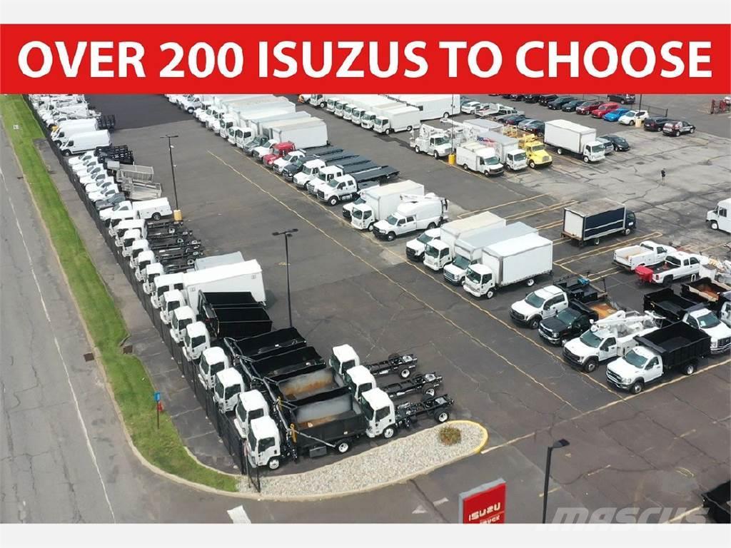 Isuzu NRR Camiones desmontables