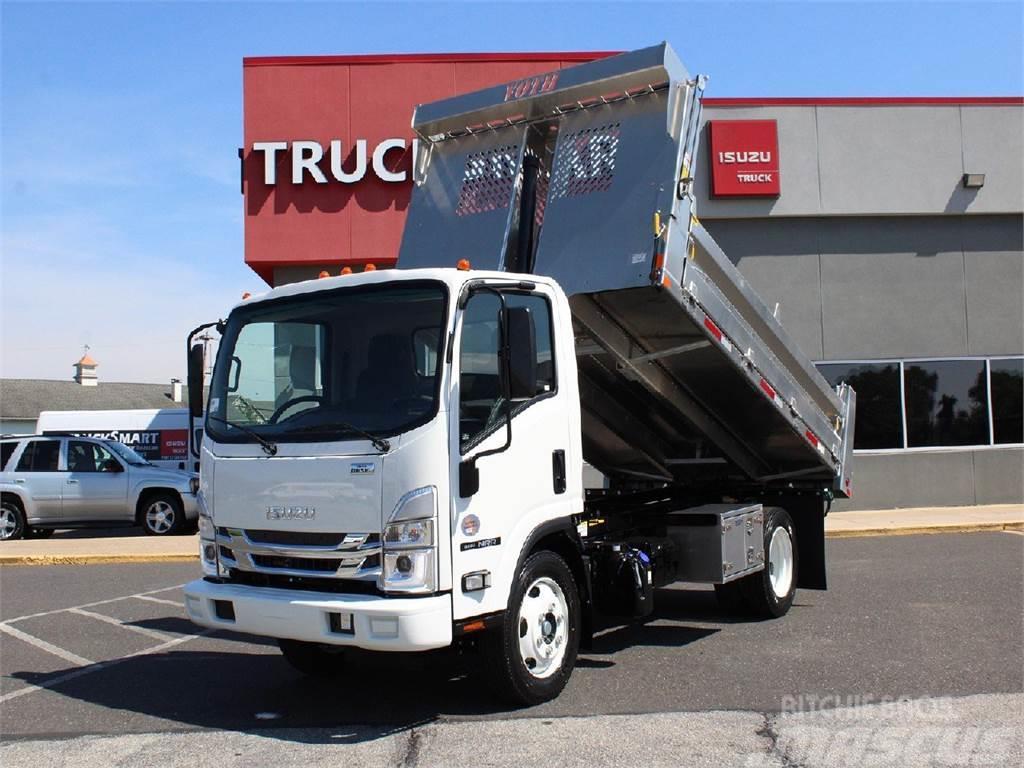 Isuzu NRR Bañeras basculantes usadas