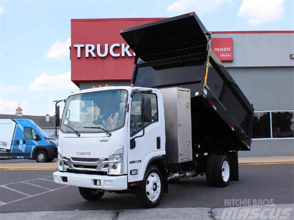 Isuzu NRR Bañeras basculantes usadas