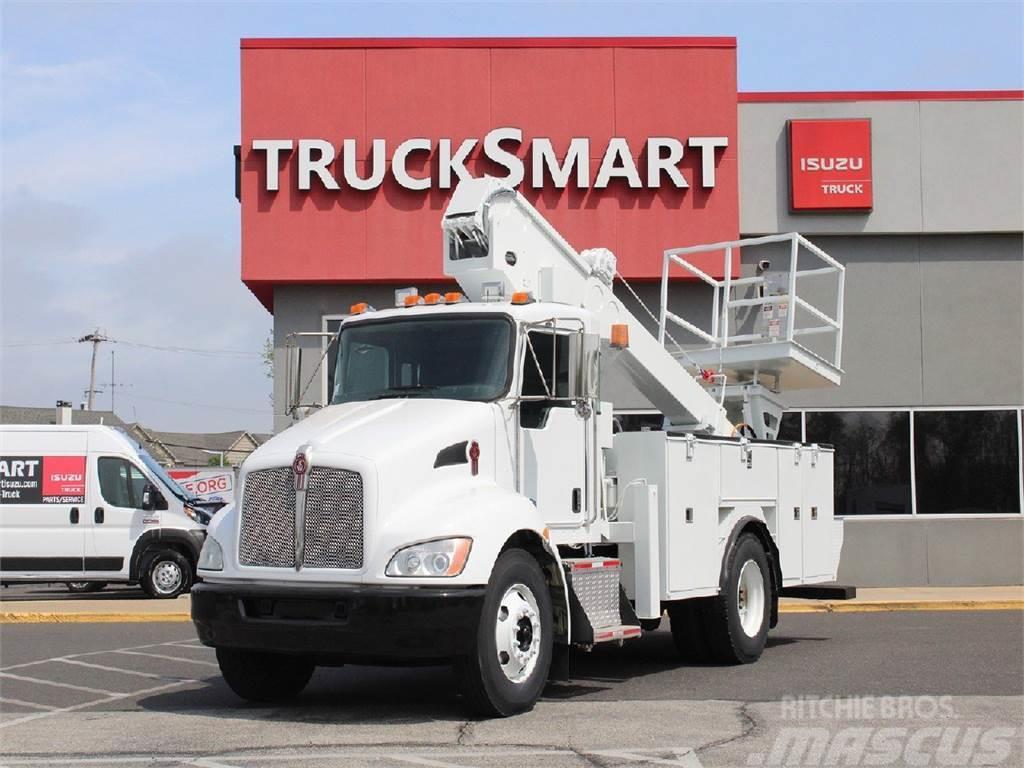 Kenworth T370 Vehículos municipales multiusos