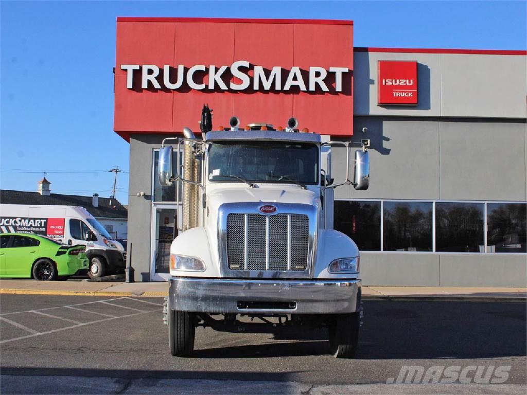 Peterbilt 337 Vehículos de reciclaje