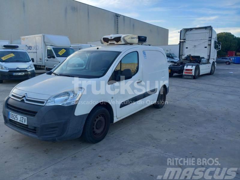 Citroën BERLINGO Furgonetas con temperatura controlada