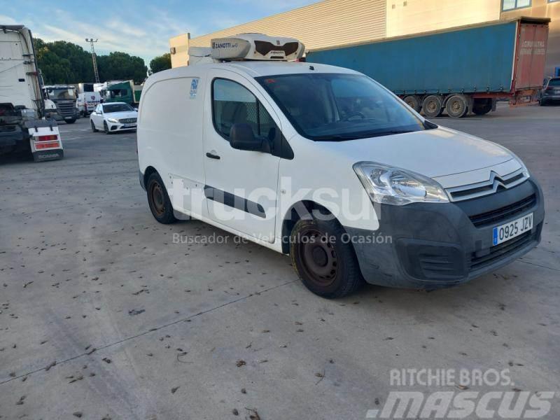 Citroën BERLINGO Furgonetas con temperatura controlada