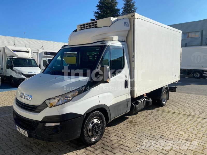 Iveco 35C15 Furgonetas con temperatura controlada