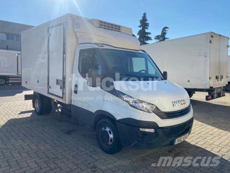 Iveco 35C15 Furgonetas con temperatura controlada