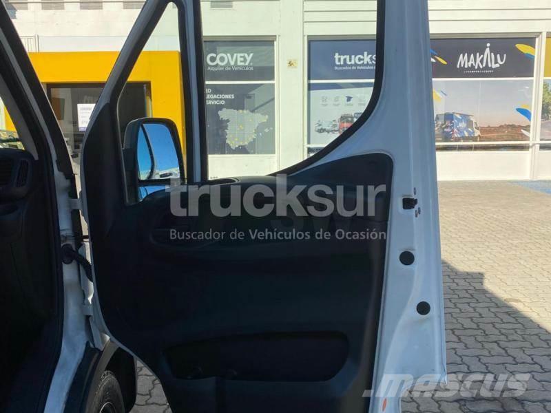 Iveco 35C15 Furgonetas con temperatura controlada