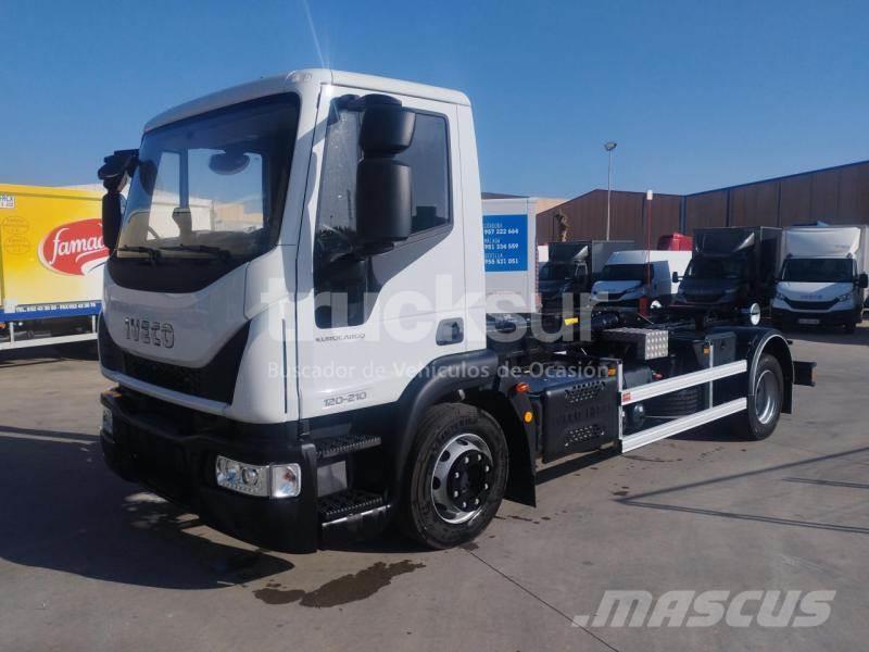 Iveco ML120E21 Camiones desmontables