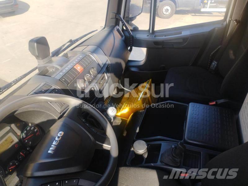 Iveco ML120E21 Camiones desmontables