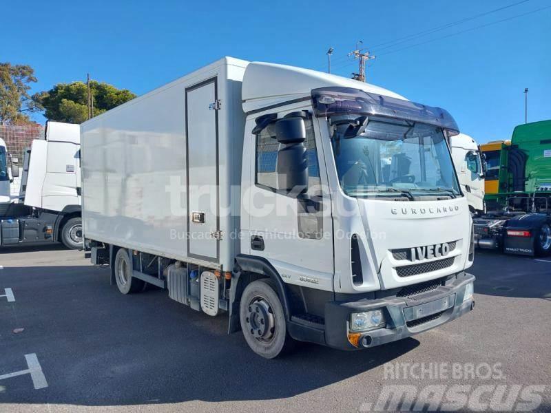 Iveco ML80E22 Camiones con caja de remolque