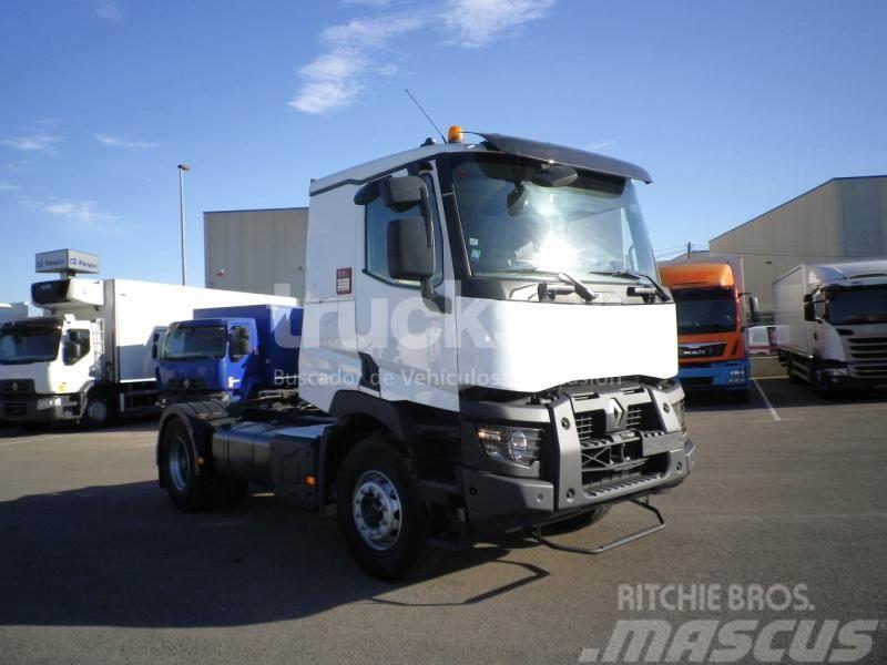 Renault C460 Camiones tractor