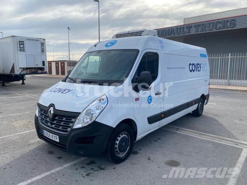 Renault Master Furgonetas con temperatura controlada