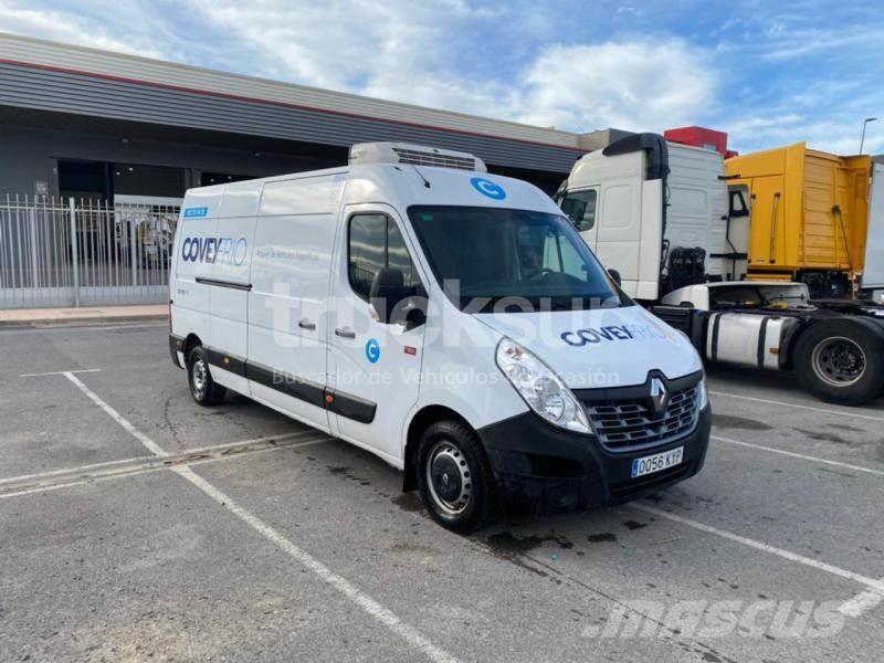 Renault Master Furgonetas con temperatura controlada