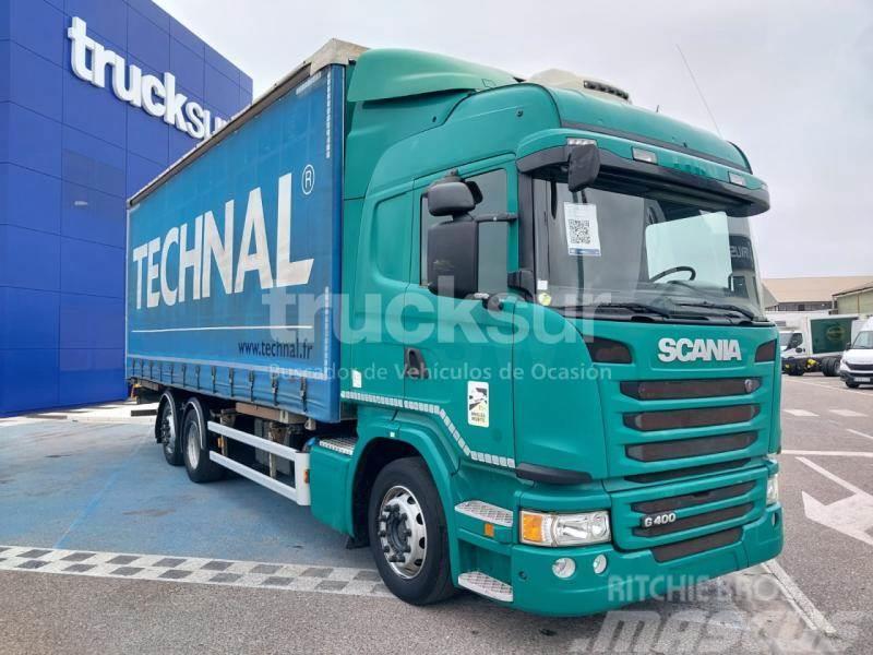 Scania G400 Otros camiones