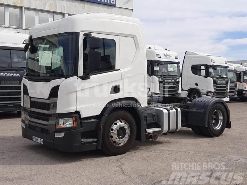 Scania P450 Camiones tractor