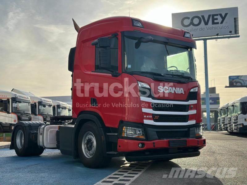 Scania R410XT Camiones tractor