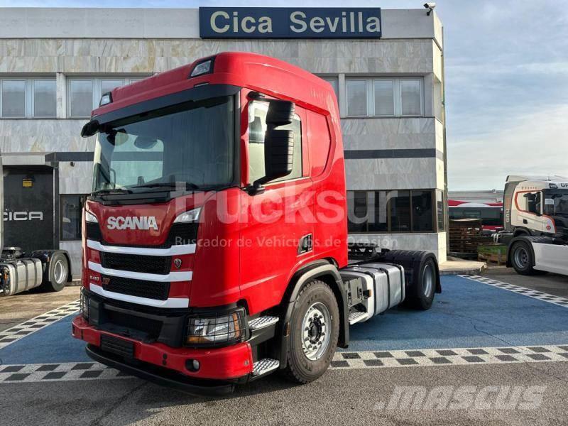 Scania R410XT Camiones tractor