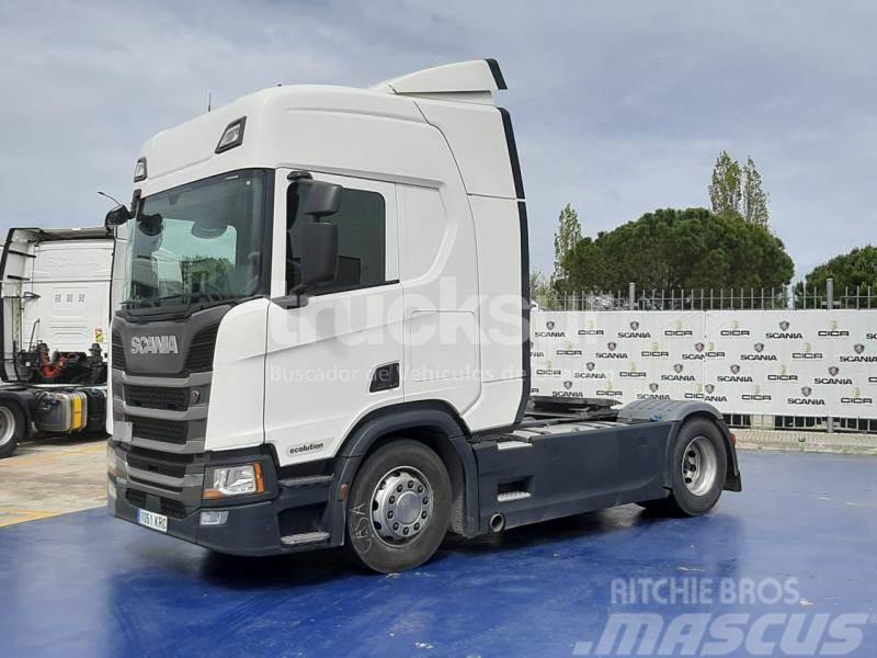 Scania R450 Camiones tractor