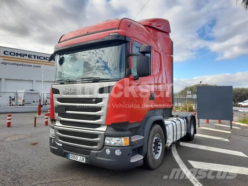 Scania R450 Camiones tractor