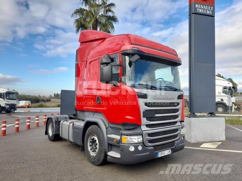 Scania R450 Camiones tractor