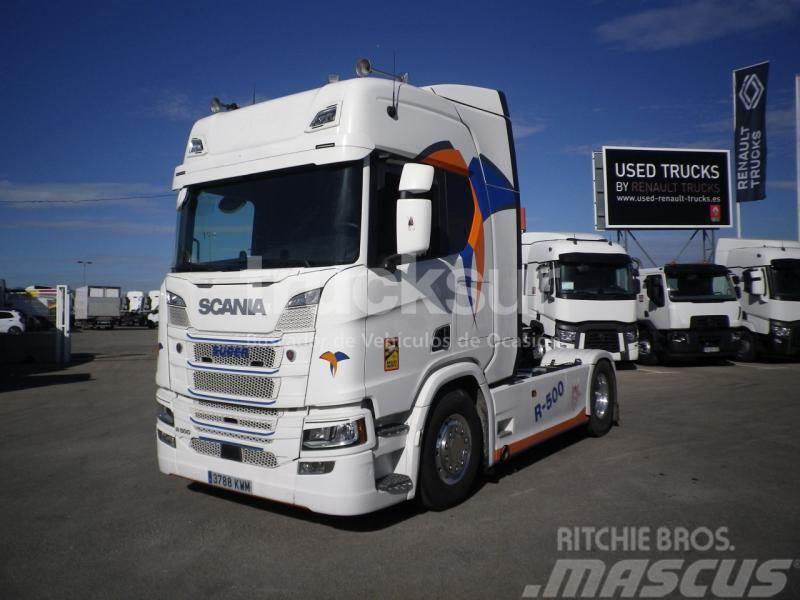 Scania R500 Camiones tractor